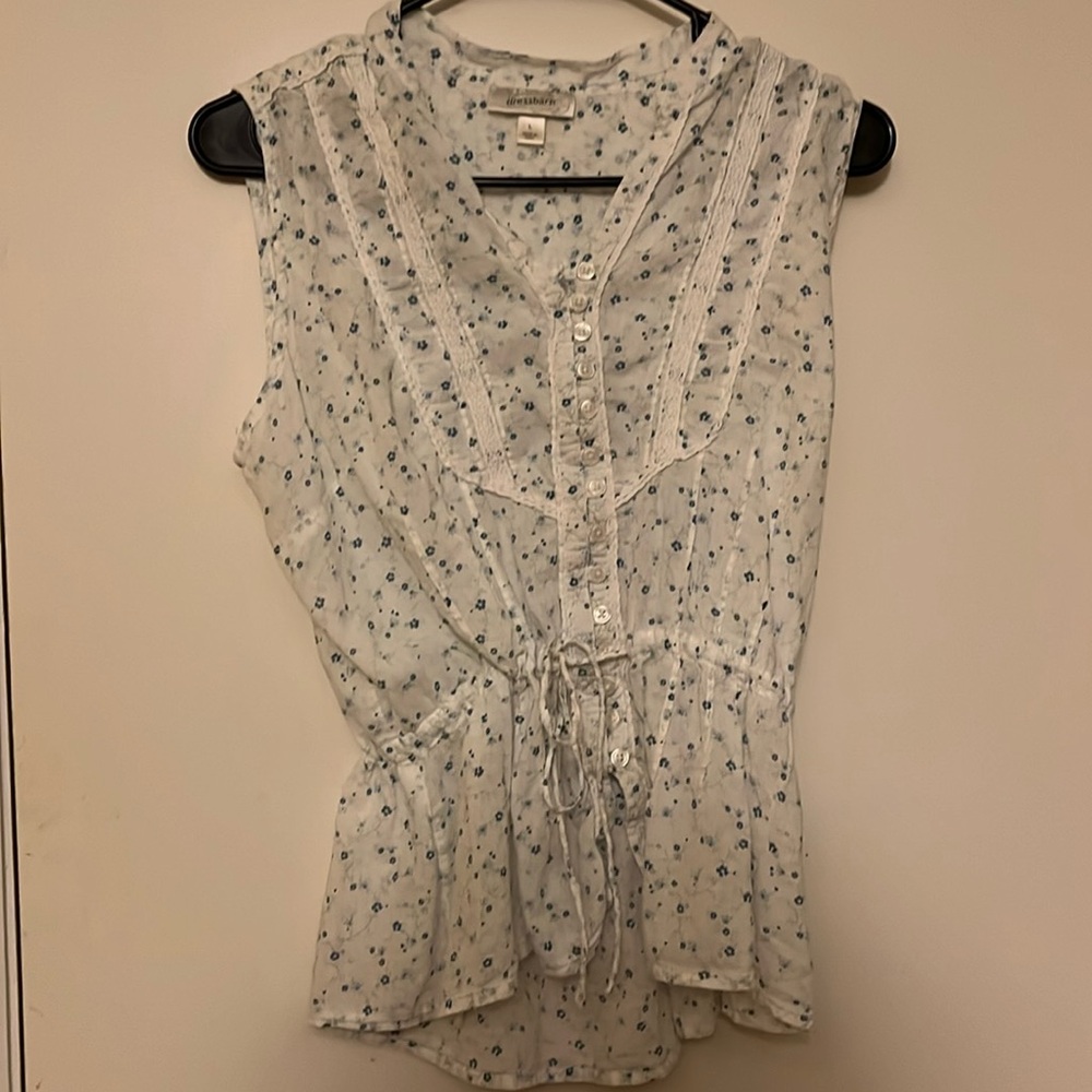 Dressbarn blouse!